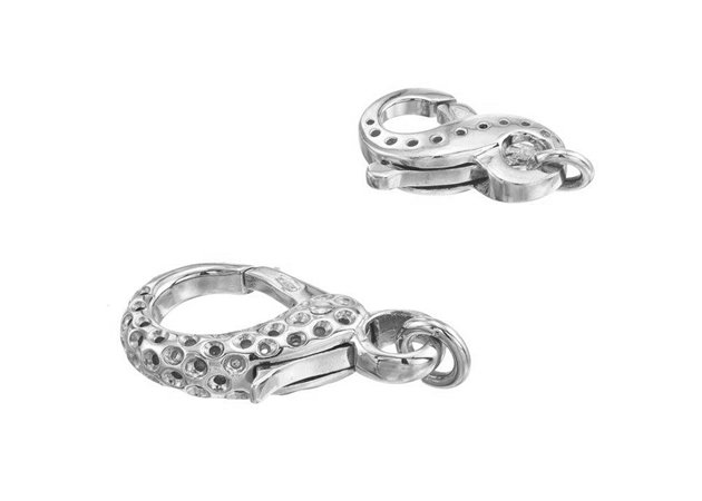 Picture for category DIAMOND CLASPS