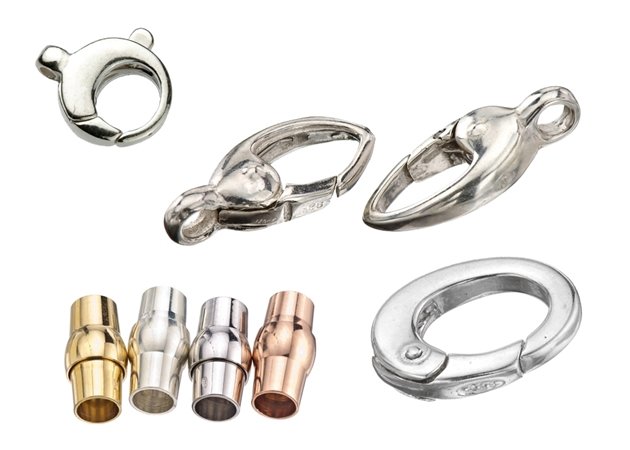 Picture for category DESIGNER CLASPS