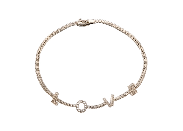 Diamond Bracelet-Love