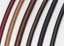 4mm Round Leather Cord