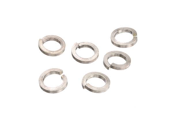 Square Jump Rings-10 pcs