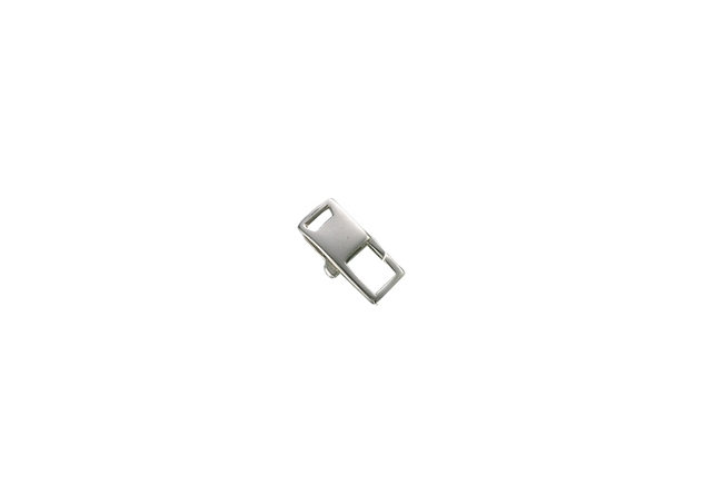 Rectangle Clasp-2 pcs