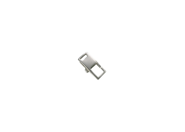 Rectangle Clasp-2 pcs