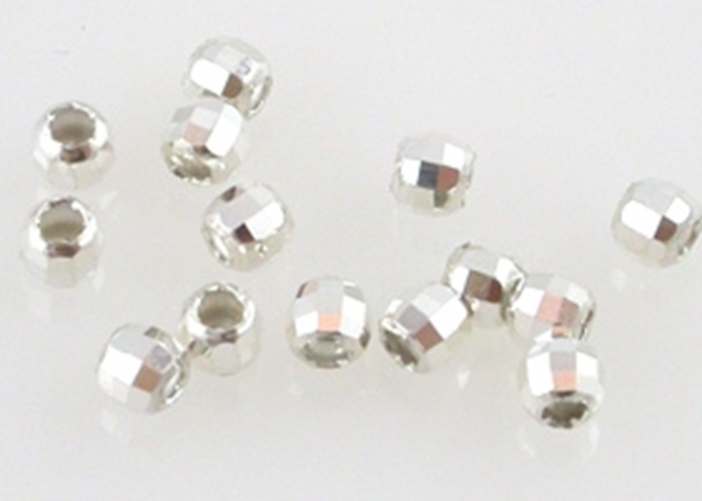 Cylinder Bead-Diamond Cut