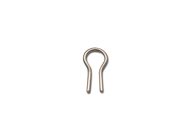 Omega Clip Wire-6 pcs