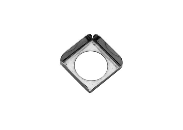 Square Bezel Cup-Thickness 0.3mm