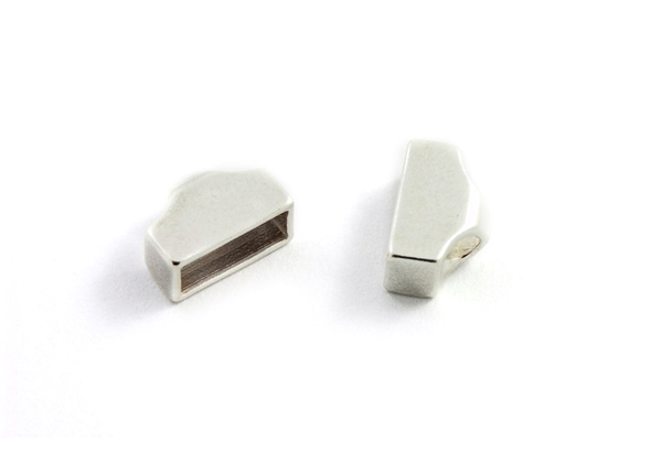 Rectangle End Caps-2 pcs