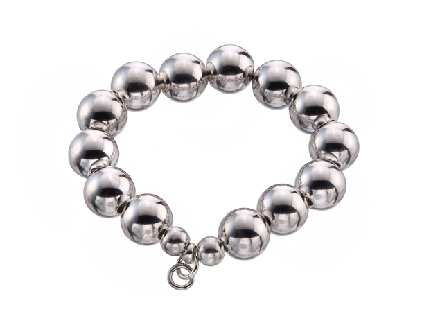 14mm Bead Bracelet-19cm