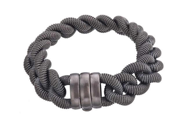 Bracelet Chain Rodium Plated