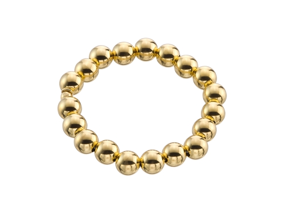 8mm Bead Bracelet-19cm