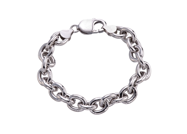 Chain Bracelet,Hollow 18cm