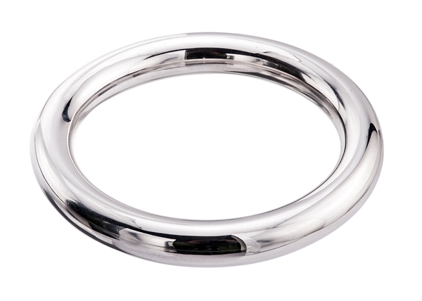 Round Tube Bangle