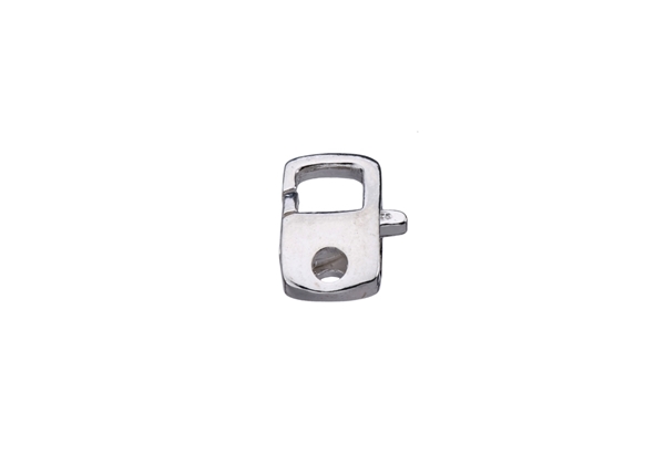 Rectangle Clasp-2 pcs