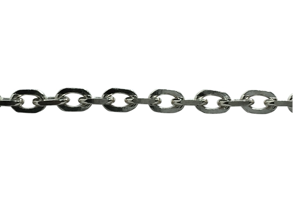 Diamond Cut Anchor Chain-Foot