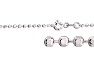 1.8mm Bead Necklace
