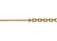 2.1X1.7mm Cable Chain-by the Foot