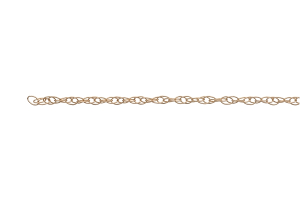 0.8mm Singapore Chain by the Foot