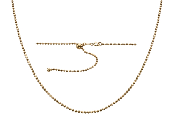 1,6mm Adjustable Bead Chain