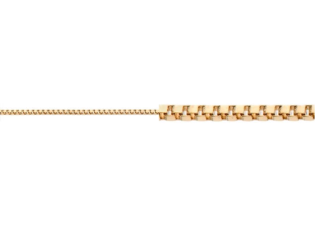 0.5mm Box Chain-Ventian Chain