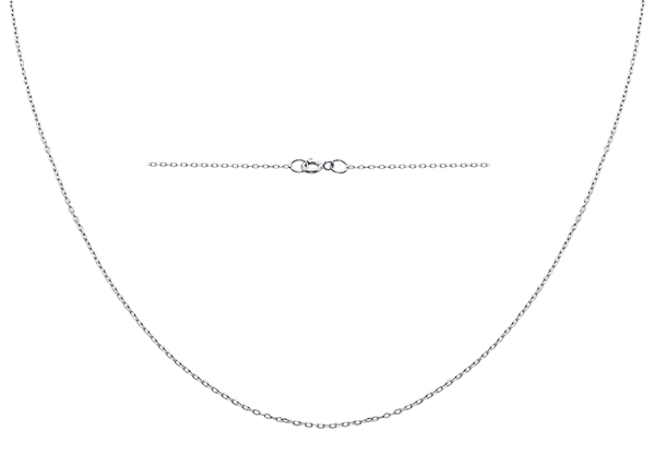 0.5mm Belcher Chain