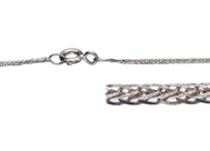 0.9mm Spiga Chain