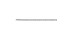 1.1mm Spiga Chain-by the Foot