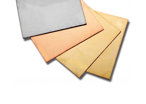 Gold sheet metal for jewelry outlet