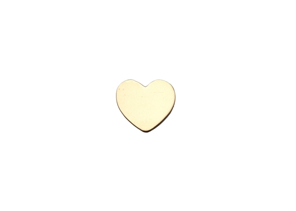 Small Heart Charm