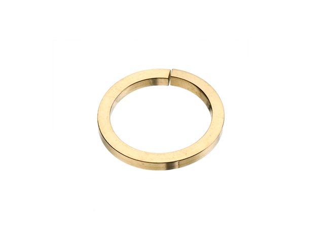 Square Wedding Band Blanks