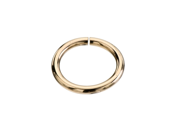 Round Wedding Band-Blanks