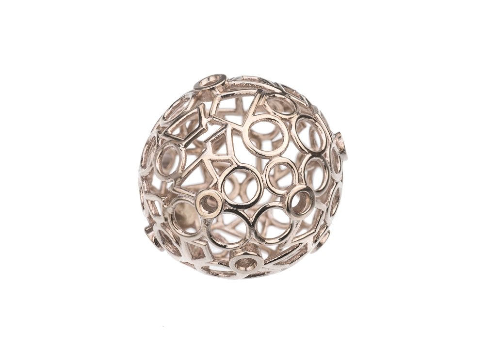 15mm Bead Setting, Bead Setting