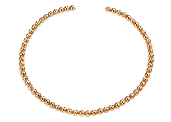 3mm Bead Chain Bracelet