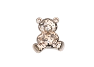 16x13mm Teddy Bear Pendant