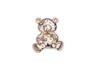 16x13mm Teddy Bear Pendant