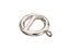 2-Prong Round Pendant