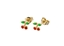 Dangling Stud Earring