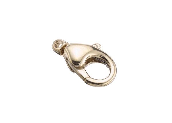 Hinged Swivel Clasp