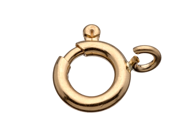 Spring Ring Clasp