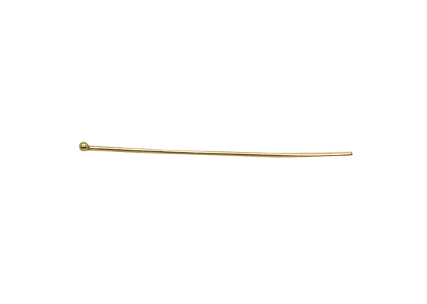 Gold Head Pins