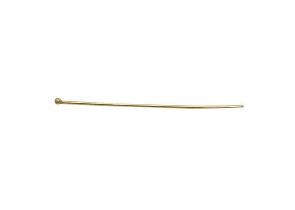 Gold Head Pins