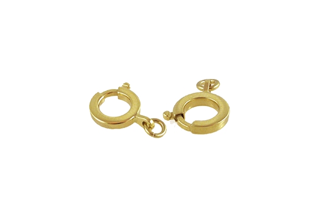 Ring Clasps