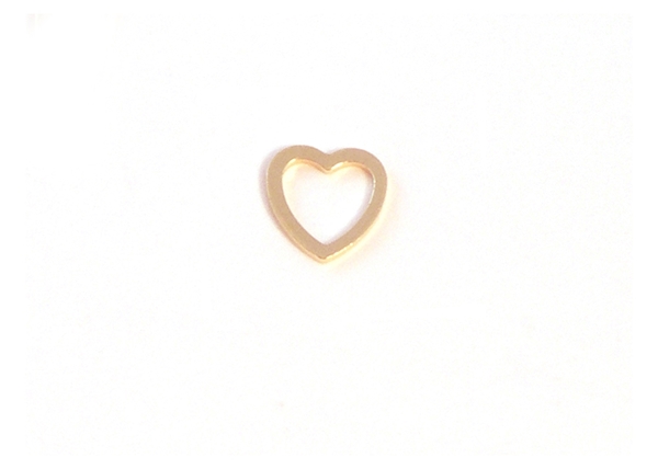 Designed Heart Ornament