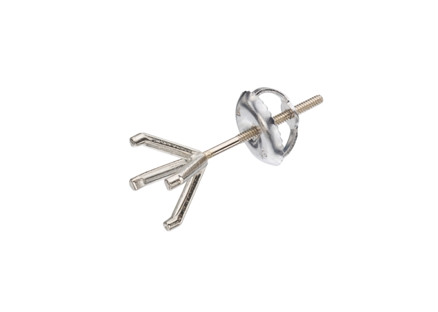 Stud Screw Earring