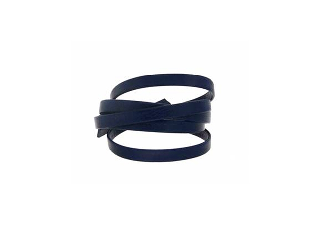 4mm Nappa Leather Cord-Flat