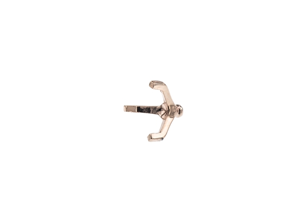 3 Prong Earring Setting