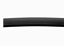 Black Rectangle Rubber Cord