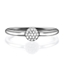 Halo Light Ring 0.1 CT TW
