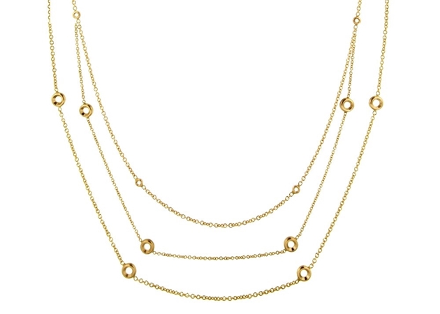 Picture for category Bezel Set Diamond Necklace