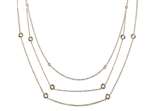 Picture for category Bezel Set Diamond Necklace