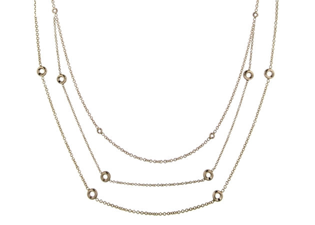 Picture for category Bezel Set Diamond Necklace